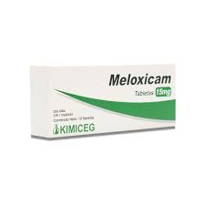 MELOXICAM 15MG TAB X 10 (KIMICEG)